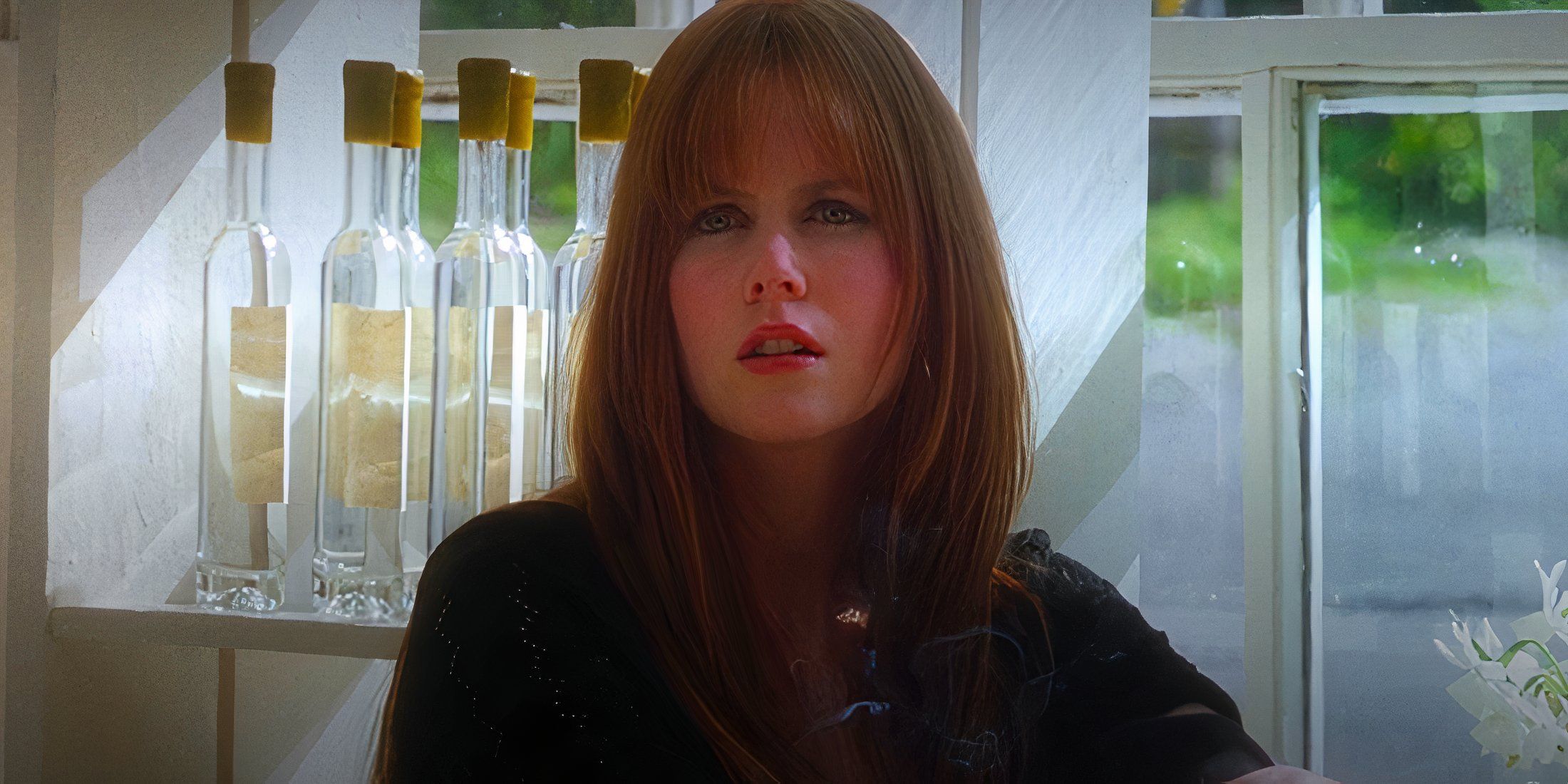 Nicole Kidman como Gillian Owens em Jovens Bruxas