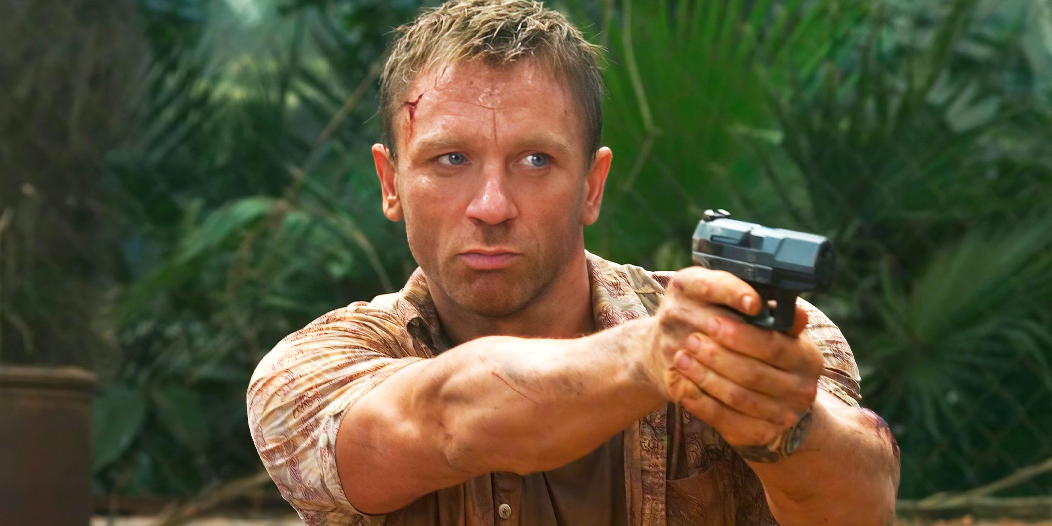 Momento icônico de Casino Royale que mudou a franquia James Bond.
