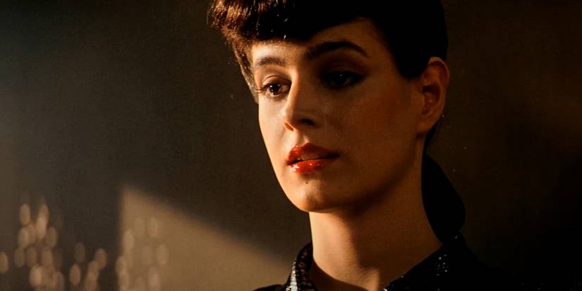 Sean Young as Rachael in Blade Runner