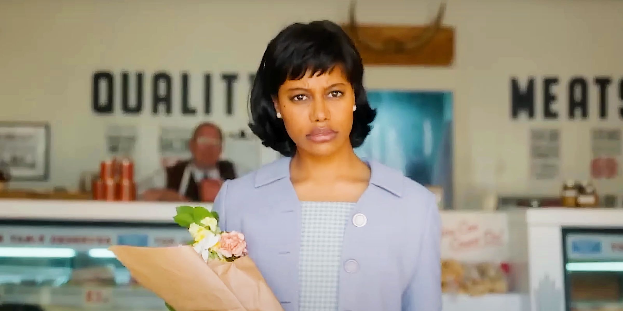 Taylour Paige como Charlotte Hanlon em 'IT: Welcome to Derry'
