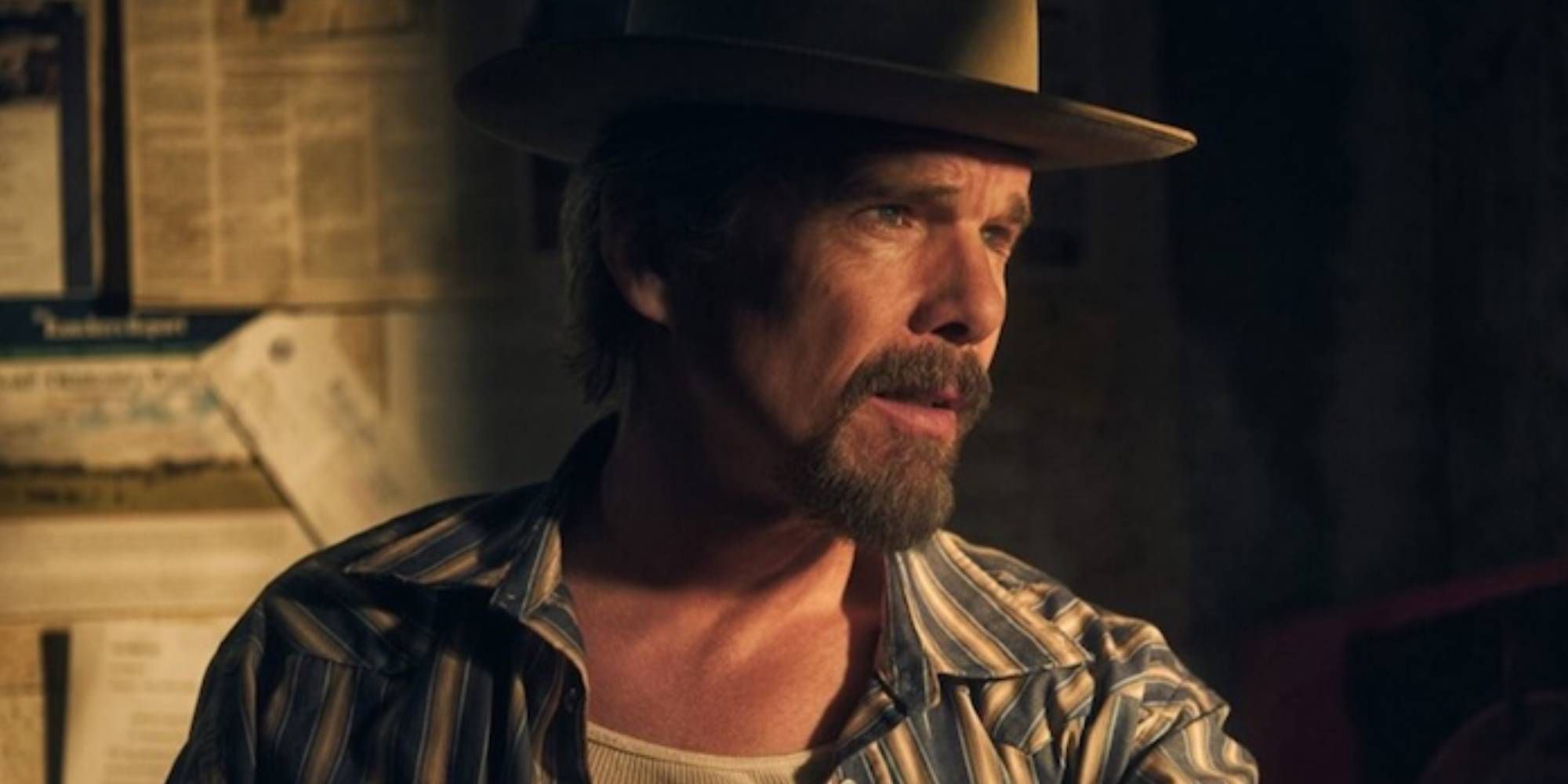 Imagem promocional da série The Lowdown.