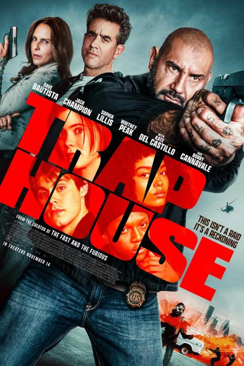 Trap House | Collider