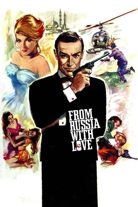 Quentin Tarantino Hated This James Bond Classic, but It's Officially Streaming on Prime Video