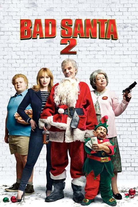 Before 'Landman,' Billy Bob Thornton Played Santa in This R-Rated ...