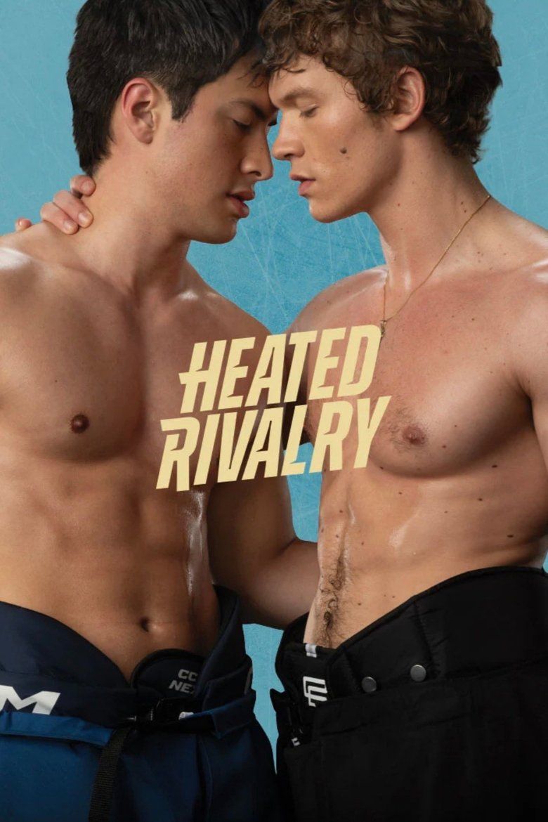 Heated Rivalry Review HBO Max S Sizzling Hockey Romance Series Will 03285554 Poster W780 