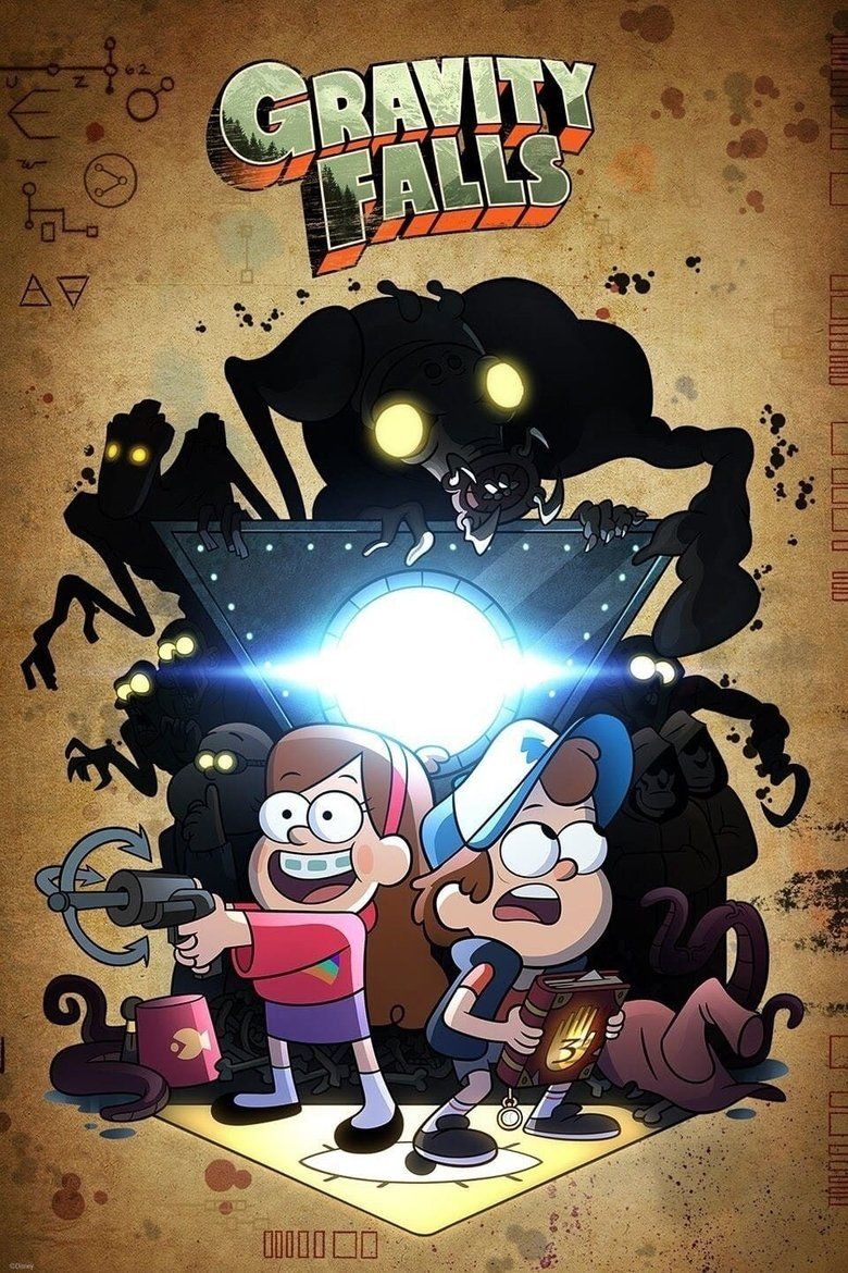 Gravity Falls | Collider