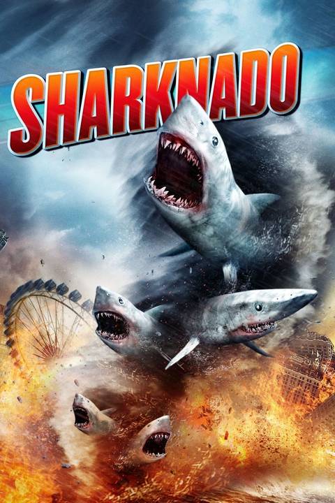 The Director of ‘Sharknado’ Returns for More Mayhem With ‘Water Park Shark’ Sneak Peek [Exclusive]