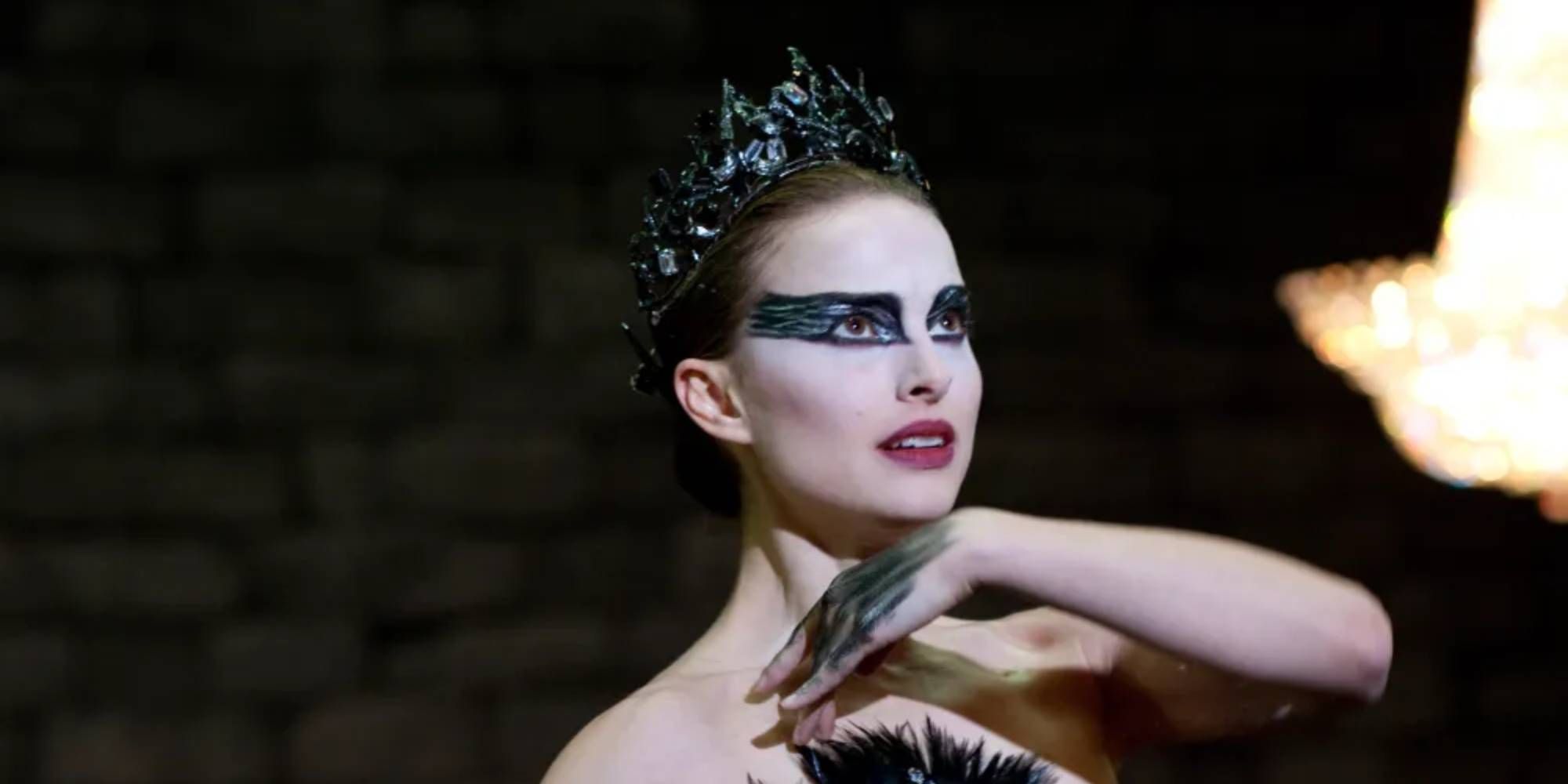 Black Swan | Collider