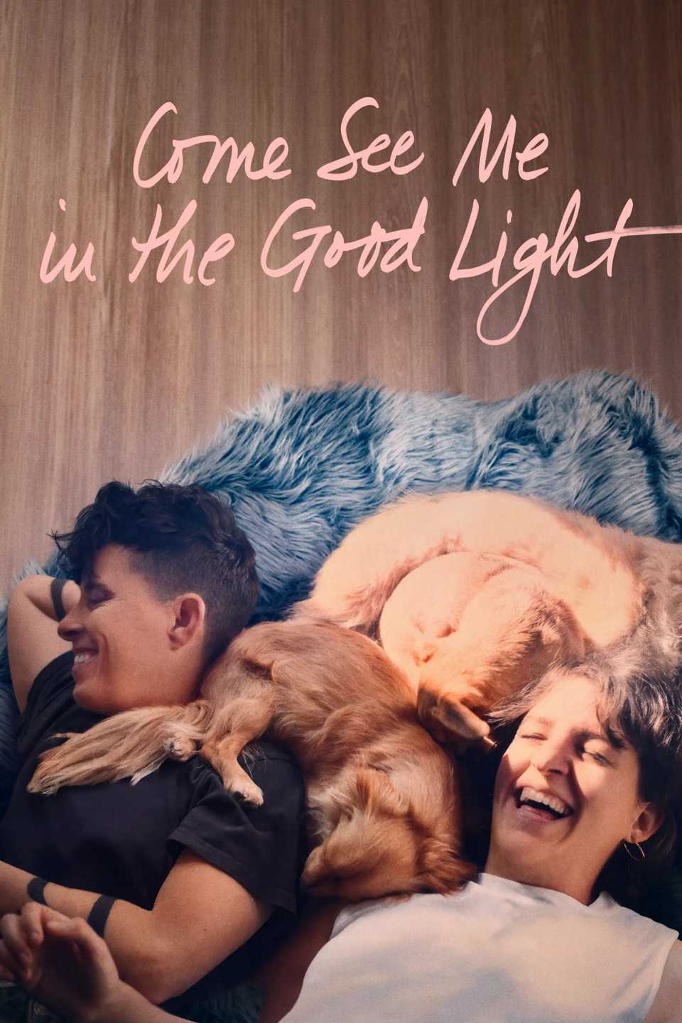 Come See Me in the Good Light  Movie Poster