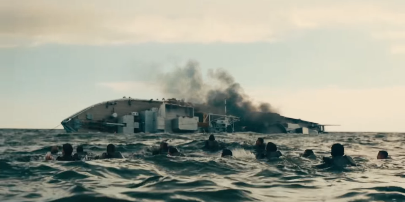 Christopher Nolan Used Groundbreaking IMAX Technology in His WWII ...