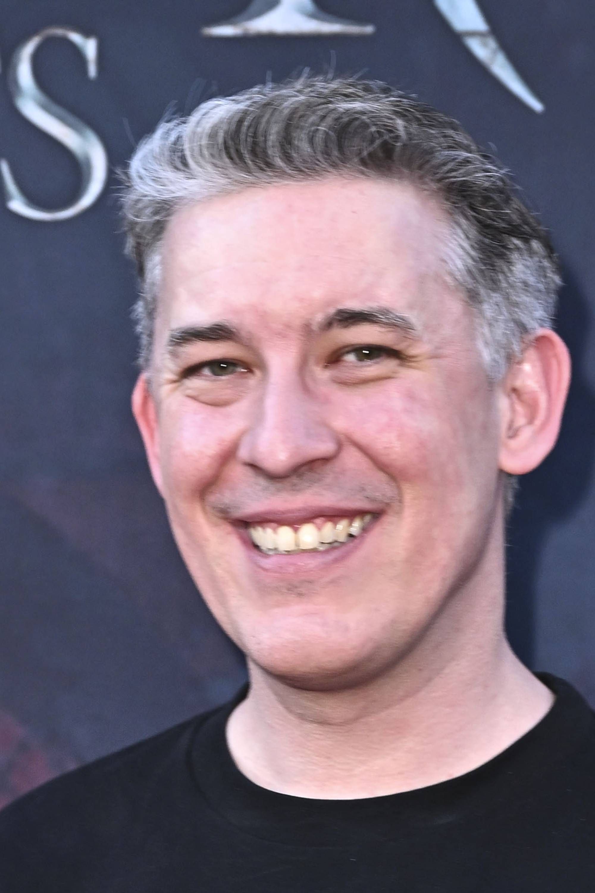 Headshot Of David Howard Thornton