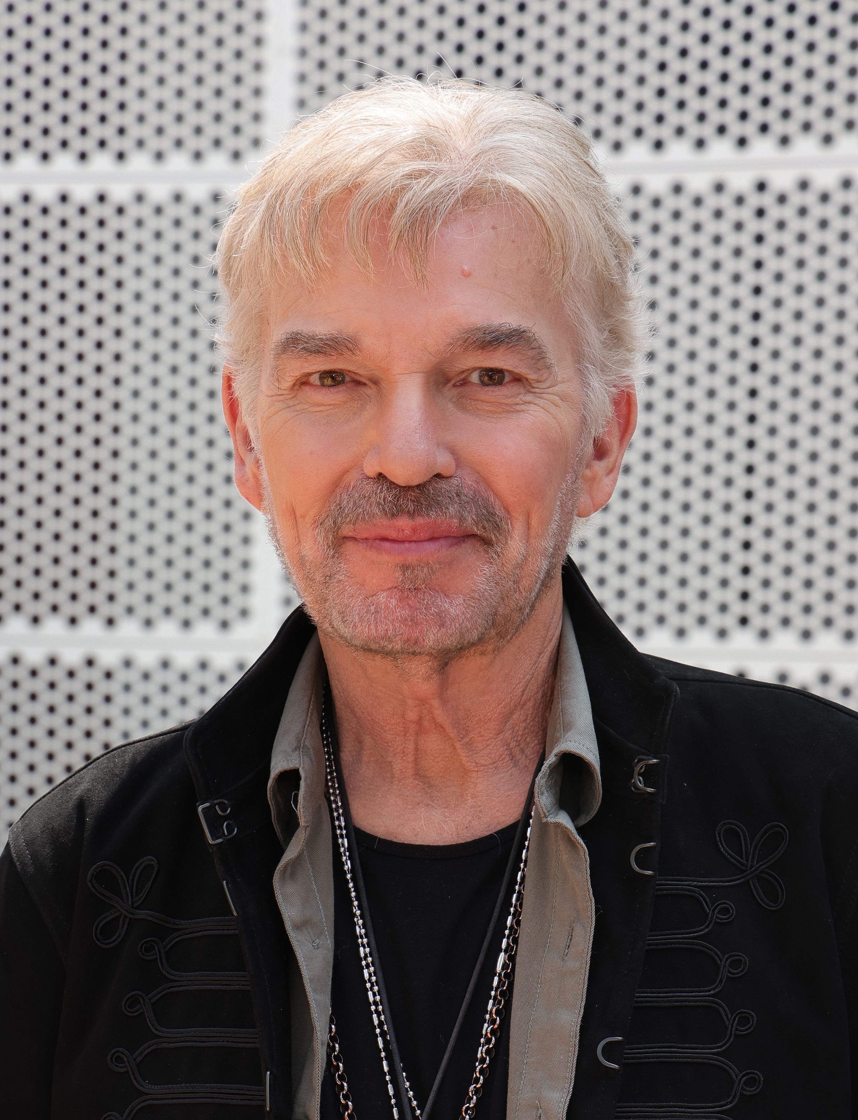 Headshot Of Billy Bob Thornton