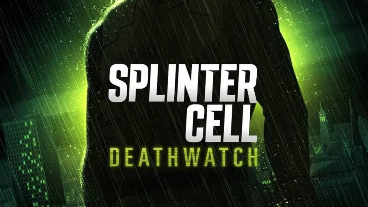 Splinter Cell: Deathwatch | Collider