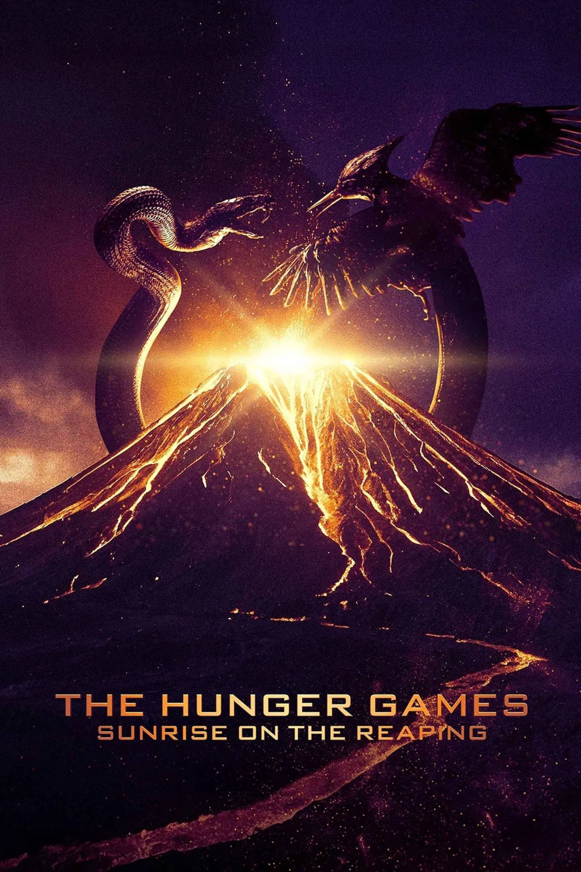 He S A Karate Kid Legends Star Ben Wang Is Ready To The Hunger Games Sunrise On The Reaping Poster 