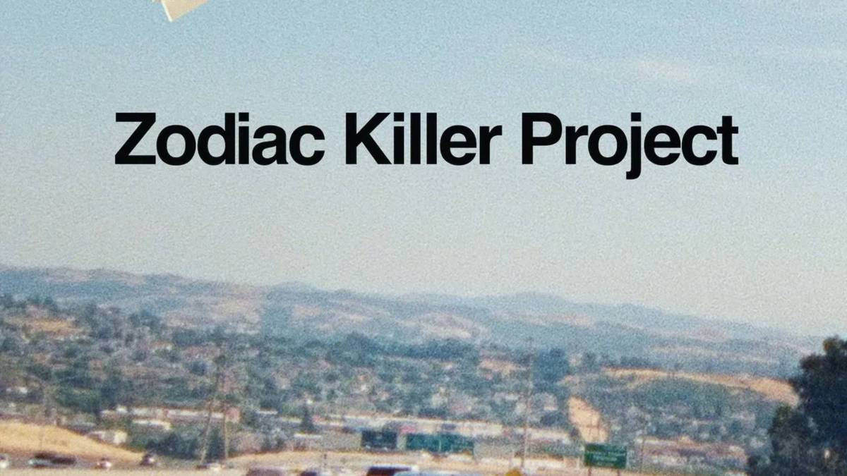 Zodiac Killer Project Collider