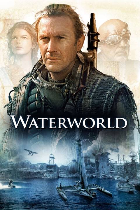 پوستر فیلم واترورلد 1995