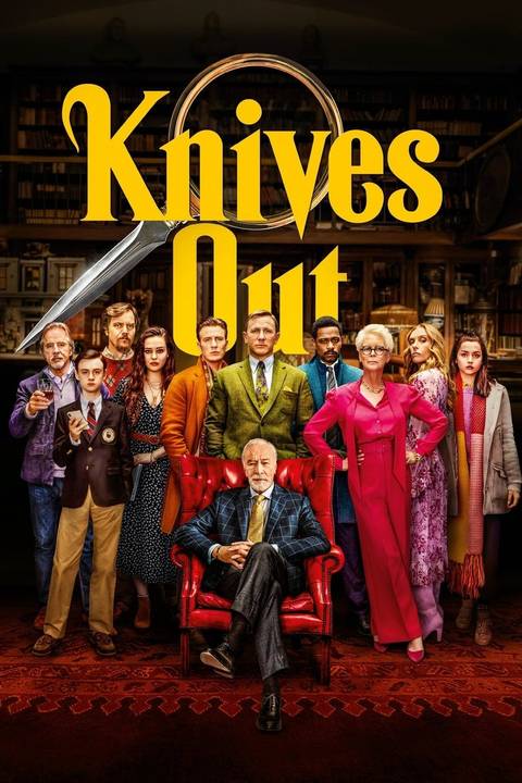Following 'Wake Up Dead Man's Release, the Original 'Knives Out' Is ...