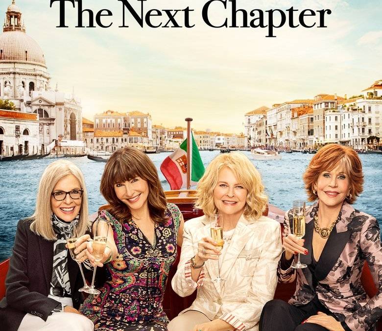 Book Club: The Next Chapter | Collider