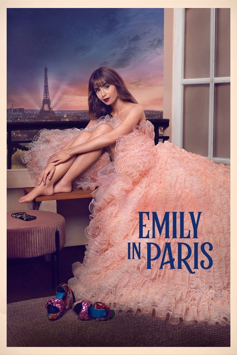 Au Revoir Paris! Netflix's 'Emily in Paris' Axed After Six Seasons