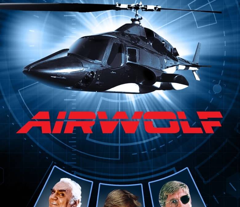 Airwolf | Collider