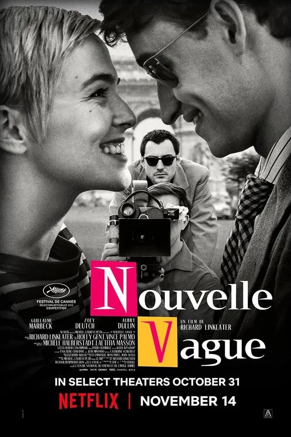 Nouvelle Vague' Review: Richard Linklater's Ode to French Cinema