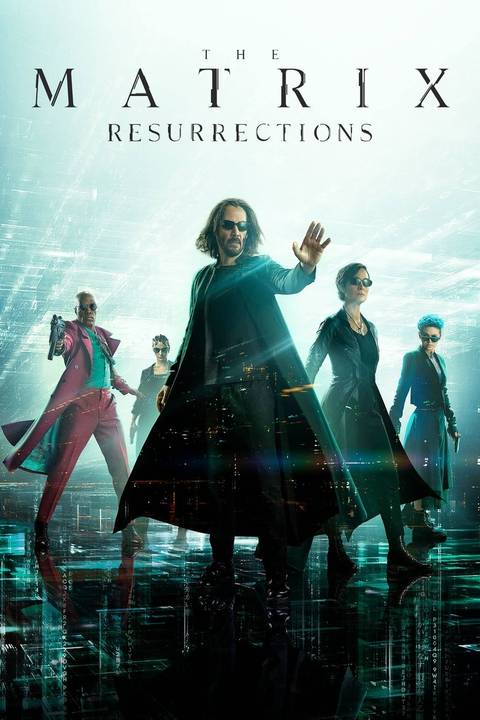 'The Matrix 5' Looks to Phase Out Original Cast