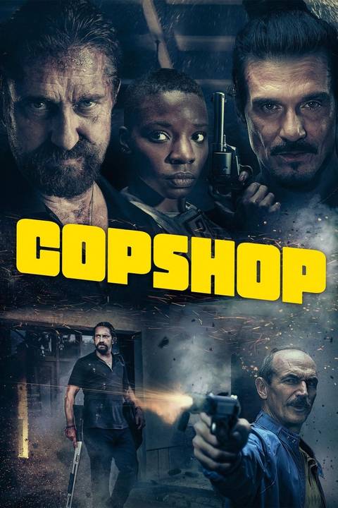 Gerard Butler and Frank Grillo Square Off in One of the Most Violent ...
