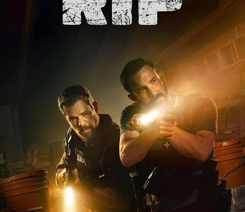 The Rip | Collider