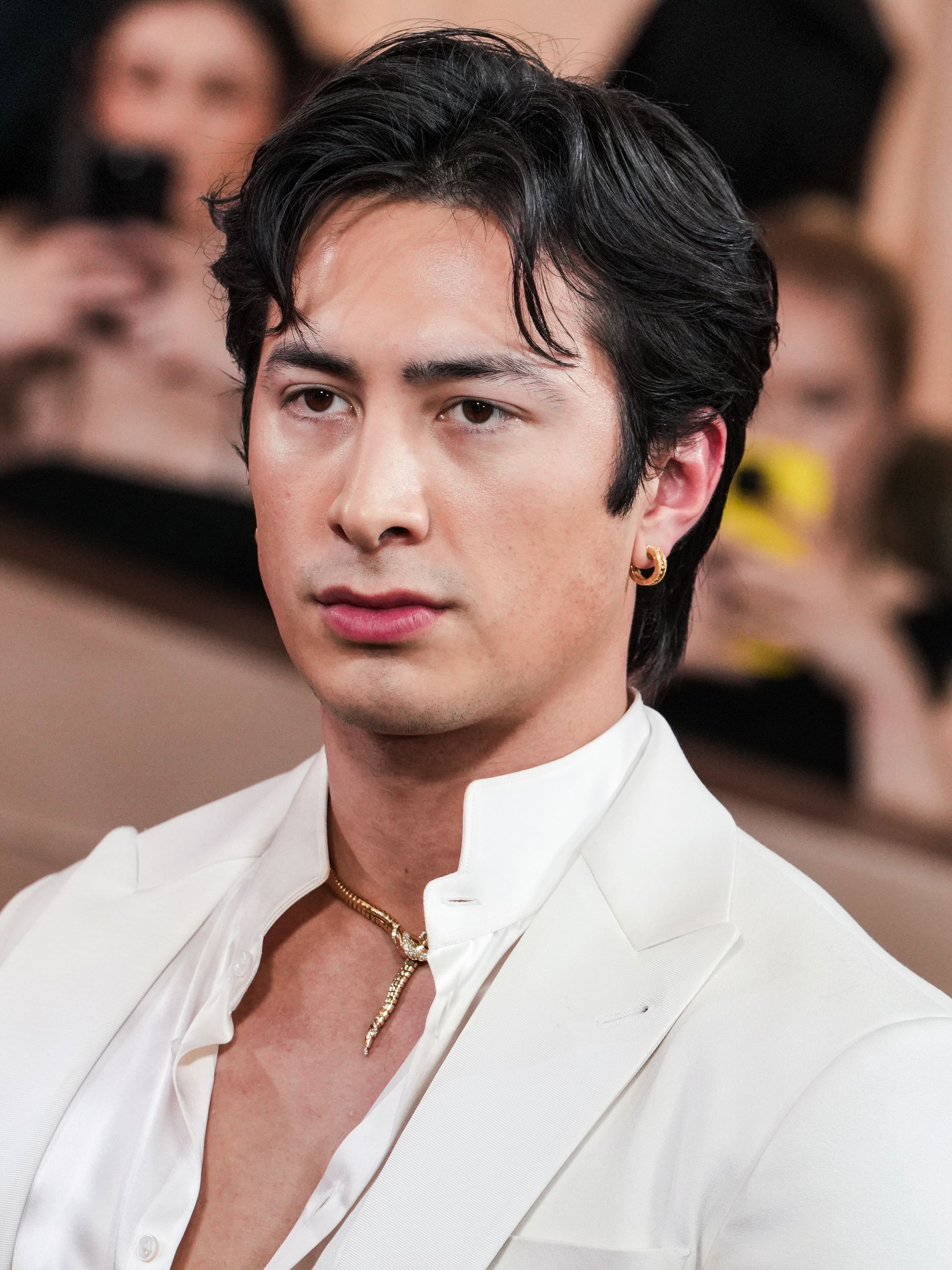 Headshot OF Hudson Williams