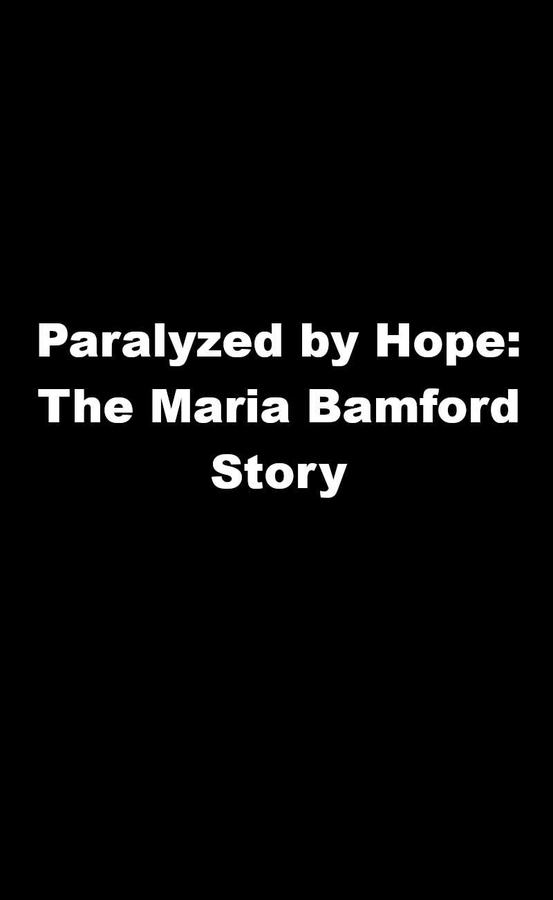 Paralyzed by Hope: The‍ Maria Bamford Story Upcoming Documentary