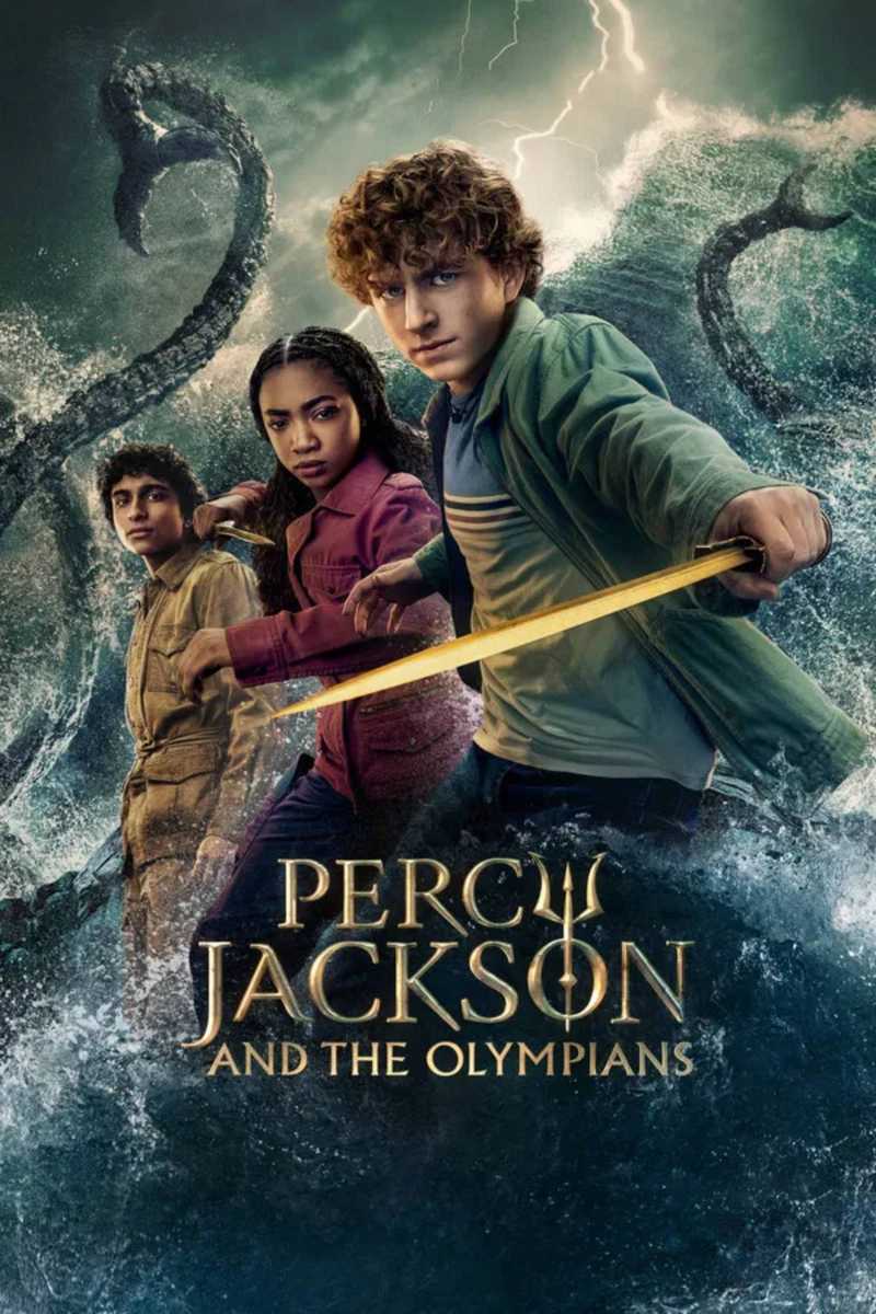 Season 1: The Lightning Thief