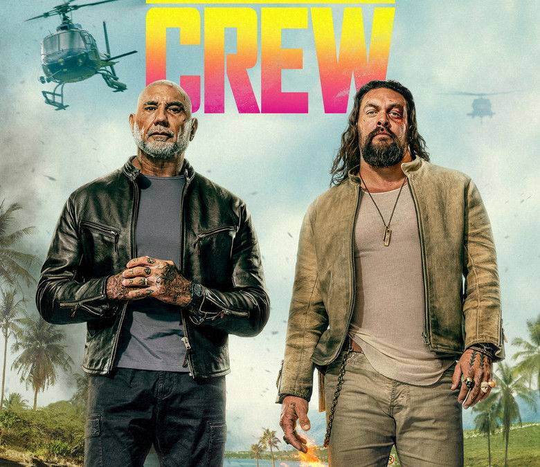 The Wrecking Crew | Collider
