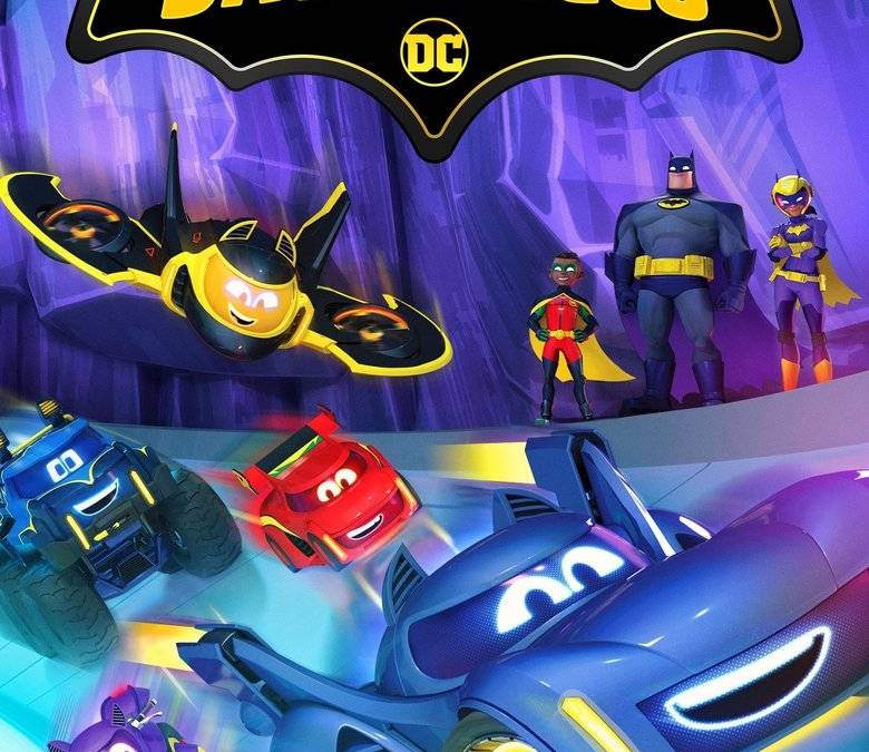 Batwheels | Collider