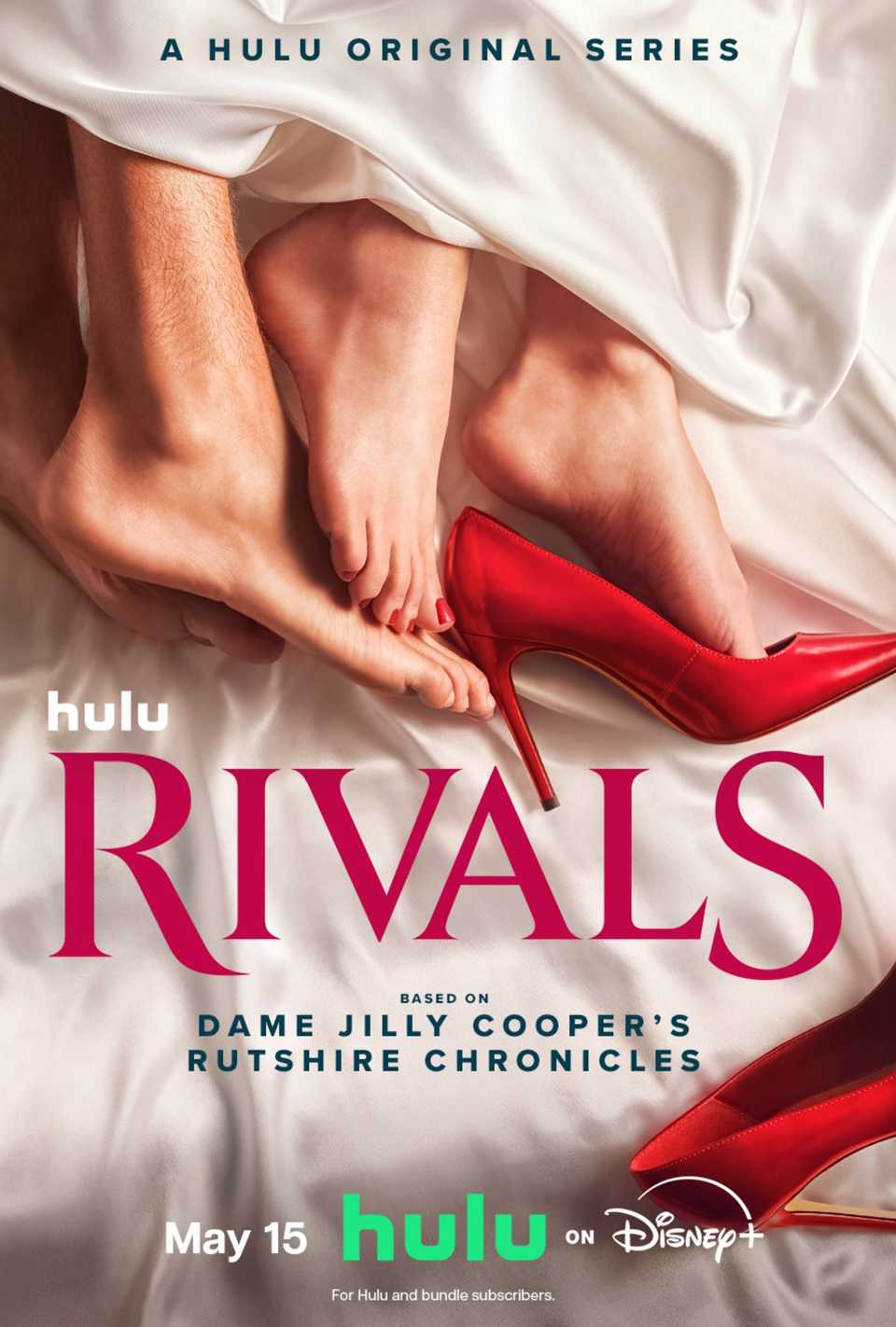 ‘Rivals’ Season 2 Gets a Disappointing Release Update as Filming Is ...