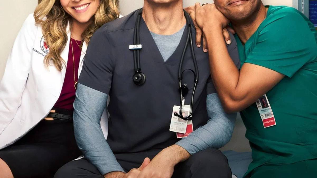 Scrubs | Collider