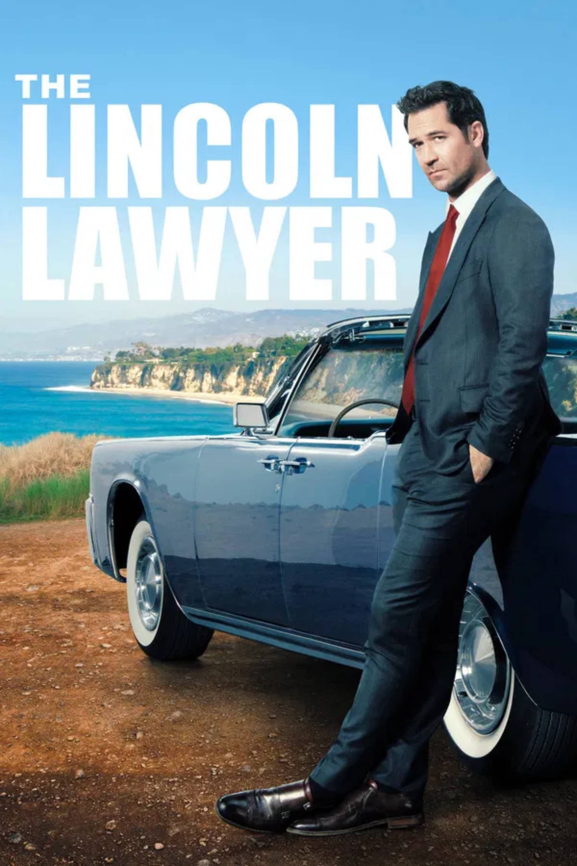 Netflix's 'The Lincoln Lawyer' Hits a Roadblock: No Return in 2026!