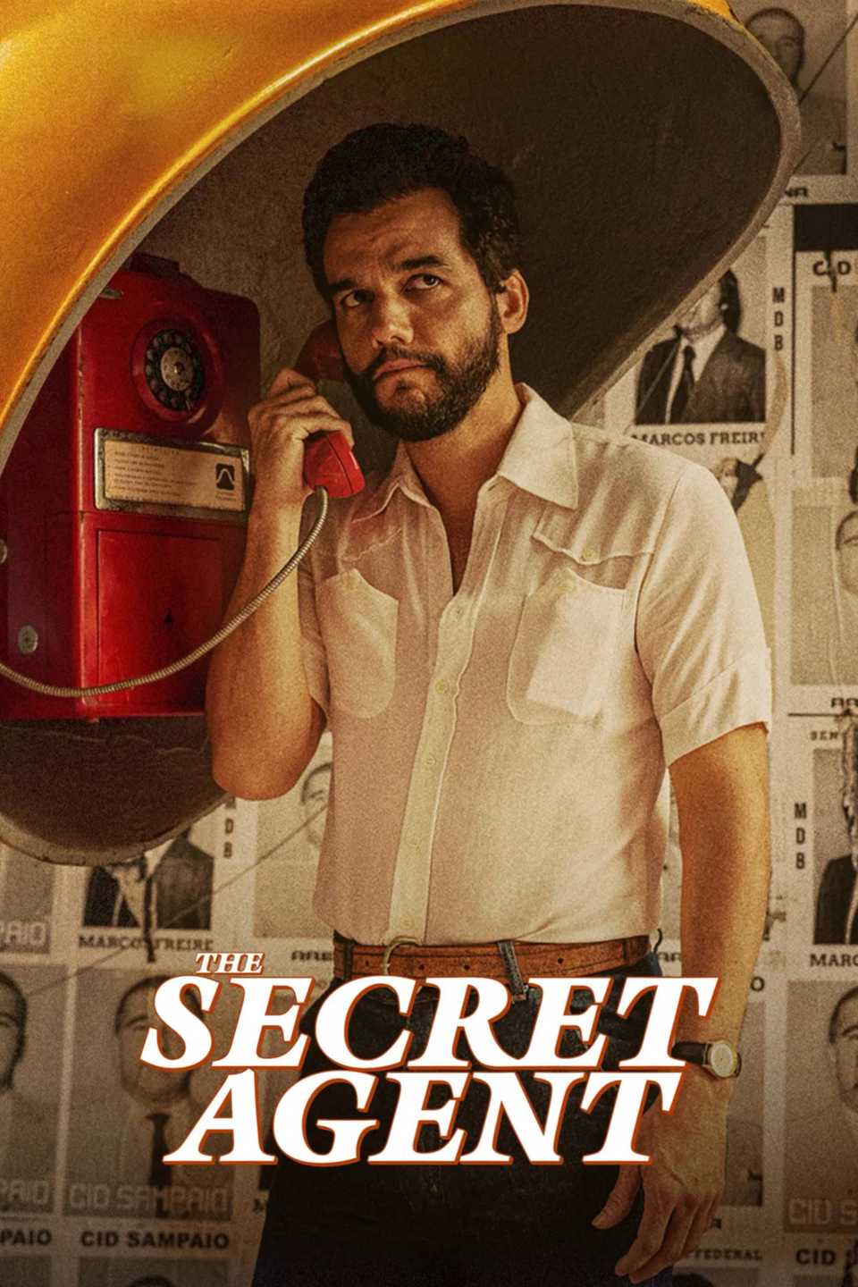 'The Secret Agent' Review: This Captivating, Intense Historical ...