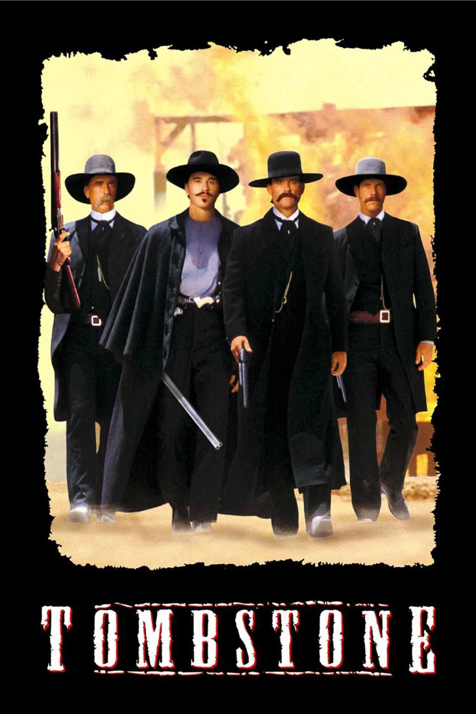 Val Kilmer R Doc Holliday's Opening Line in 'Tombstone' Tells You Everything You ...