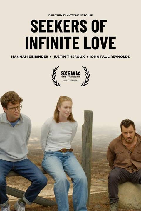 Seekers of Infinite Love | Collider