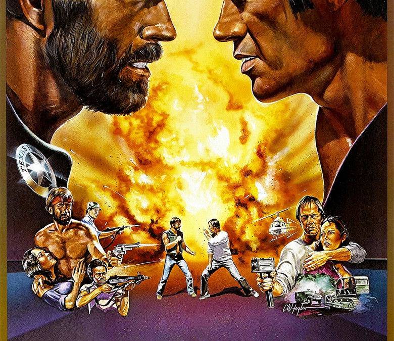 Top Kick Productions Lone Wolf McQuade | Collider