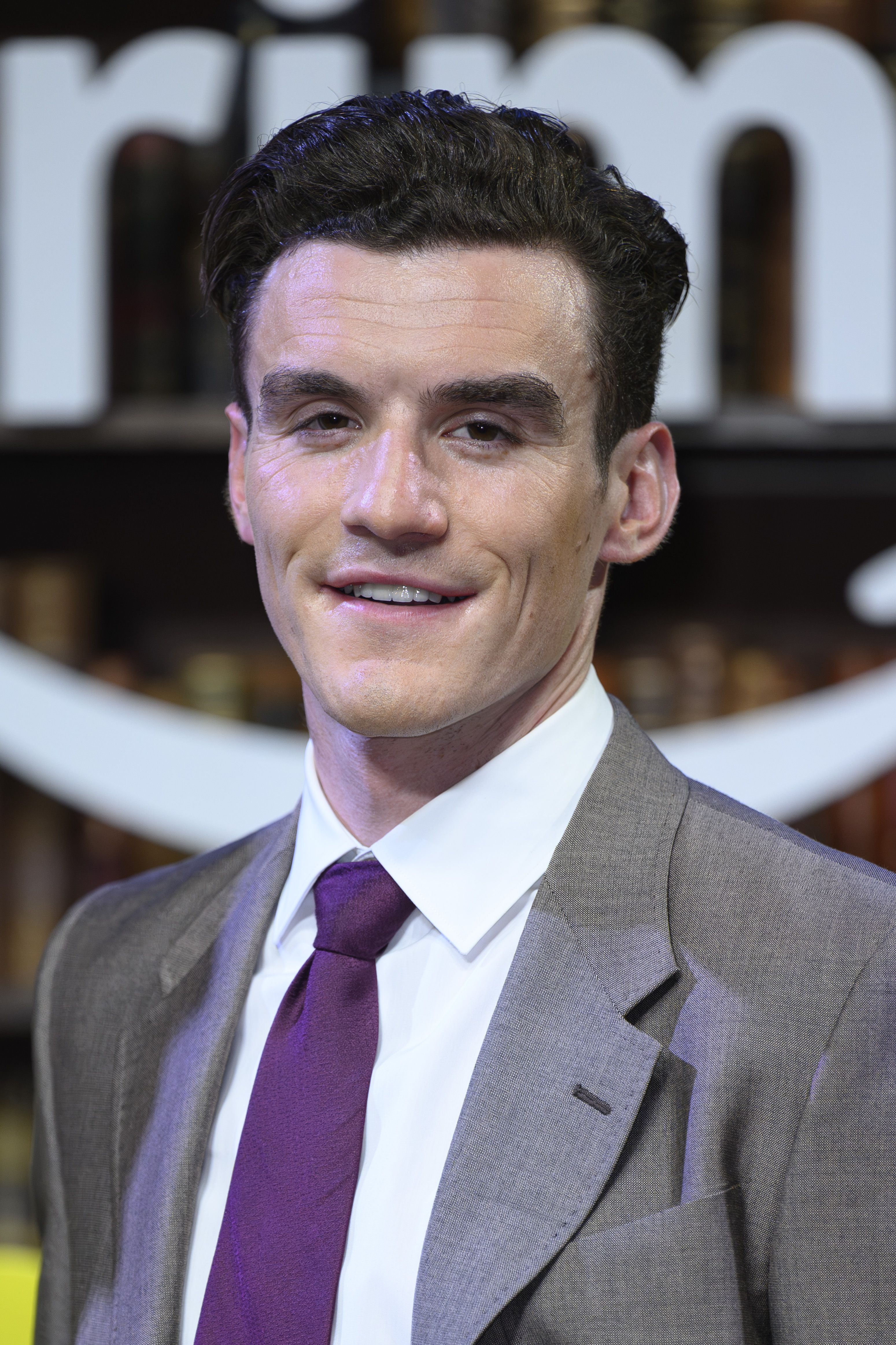 Headshot of Dónal Finn