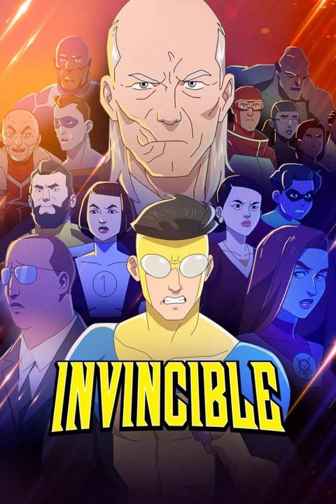'Invincible' Season 2 Cast and Character Guide