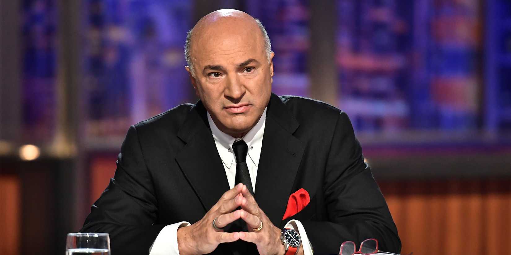 Kevin O'Leary in Shark Tank
