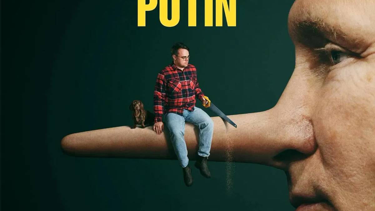 Mr. Nobody Against Putin | Collider