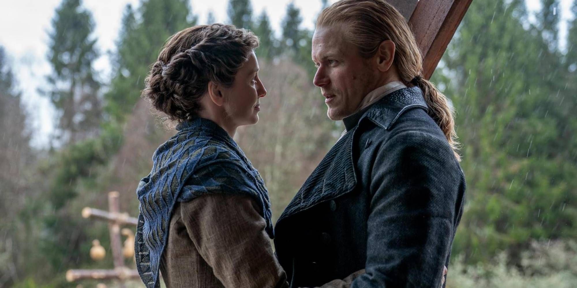 'Outlander' Fans Outraged by Season 8's Major Changes From Book to Screen