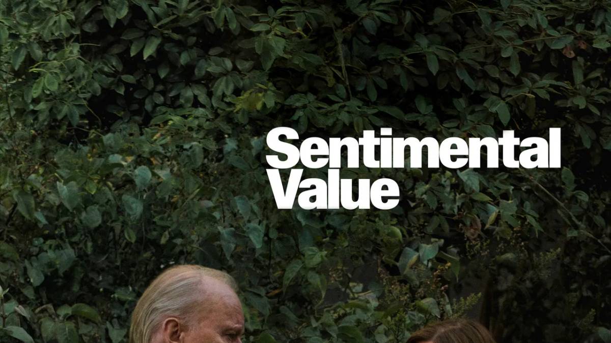 Sentimental Value | Collider