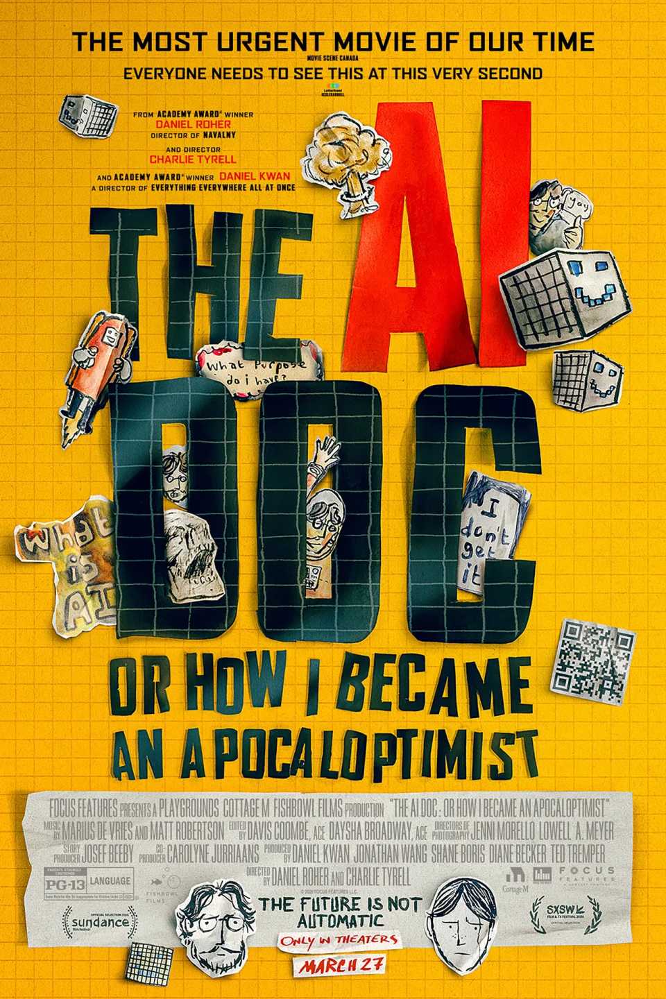 Colossal Doc ‘Everything Everywhere All At Once’ Creators Officially Returning With ...