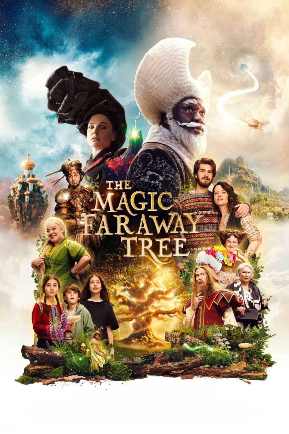 Rebecca Ferguson’s Magical Fantasy Epic Has a New Release Date