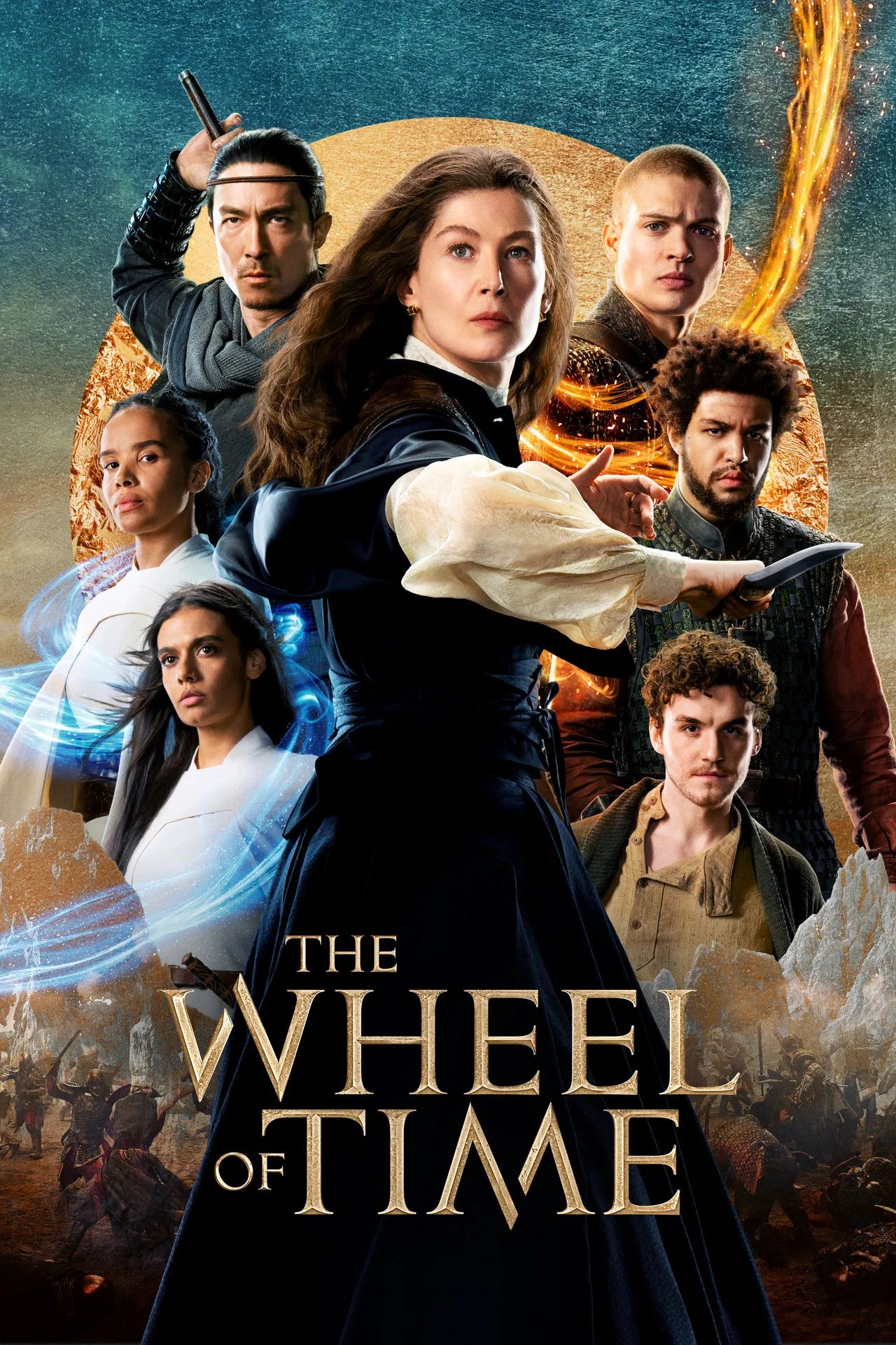 Michael B. Jordan's 'Wheel of Time' Fantasy Replacement Series Officially Greenlit for Prime Video