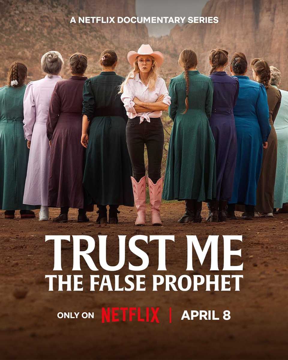 Trust Me This 4-Part Dark Crime Series Just Quietly Became Netflix’s Most ...